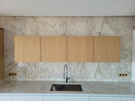 Dekton Bergen 04 Revetement Mural
