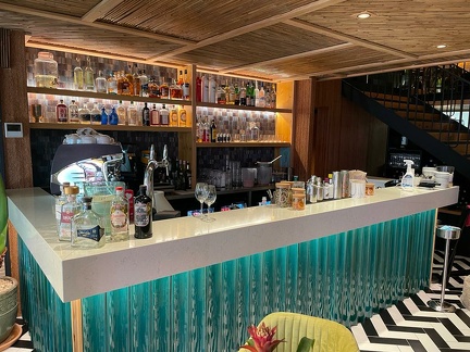 Fervor Silestone Snowy Ibiza Plan Bar Onglet