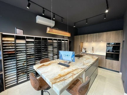 MCA Showroom Ilot Patagonia