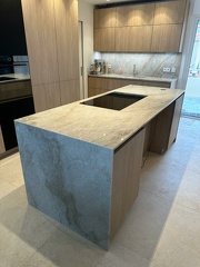 Quartzite Taj Mahal Assemblage Onglet
