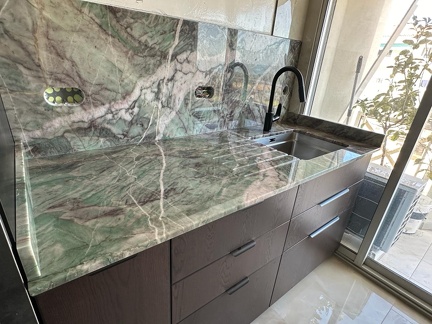 Quartzite Vesuvio