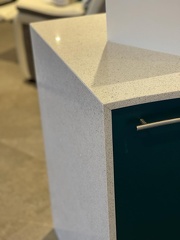 Silestone Blanco Stellar 04 Coupe Onglet