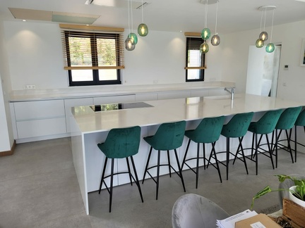 Silestone Calacatta Gold 01