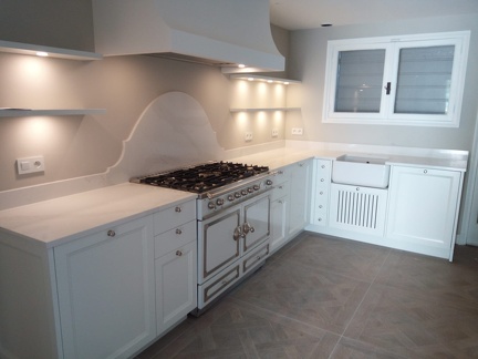 Silestone Calacatta Gold 03