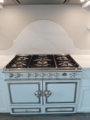 Silestone Calacatta Gold 04 Credence Arrondie