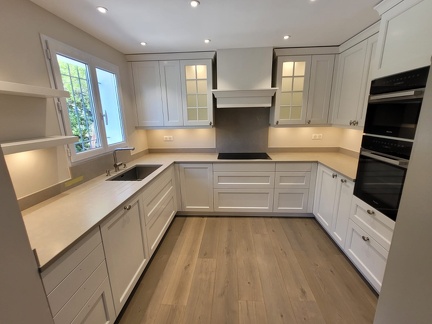 Silestone Coral Clay