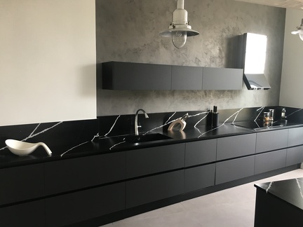 Silestone Eternal Marquina 01
