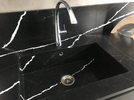 Silestone Eternal Marquina 02 Cuve Assemblee