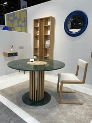 Table Marbre Verde Guatemala