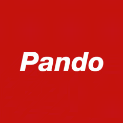 00 Logo Pando