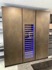 PANDO Cave a Vin Habillable 01