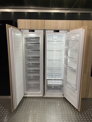 PANDO Frigo 178 Side by Side