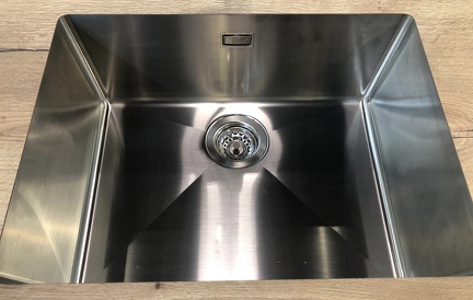 TOPSTAR Cuve Inox Affleurante 02