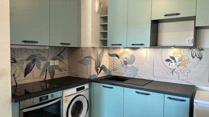 PINTDECOR Wallpanel Credence Cuisine suivi motif2