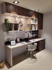 Wallpanel Bureau