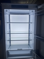 PANDO Frigo XL Tout Utile Intégrable Colonne 75cm 03