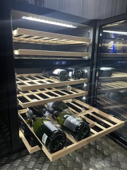 PANDO Cave a Vin Clayettes a Glissieres 02