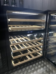 PANDO Cave a Vin Clayettes a Glissieres 01